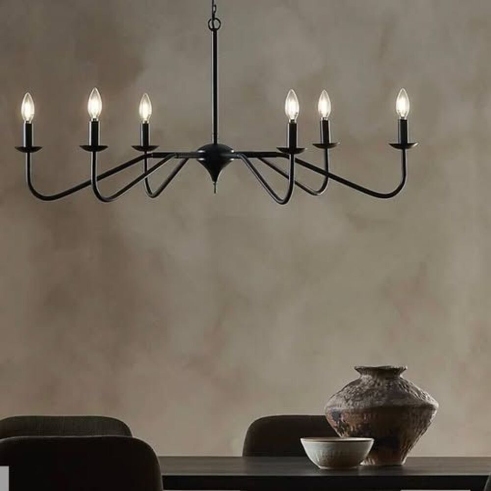 Four Leg Hanging Chandelier
